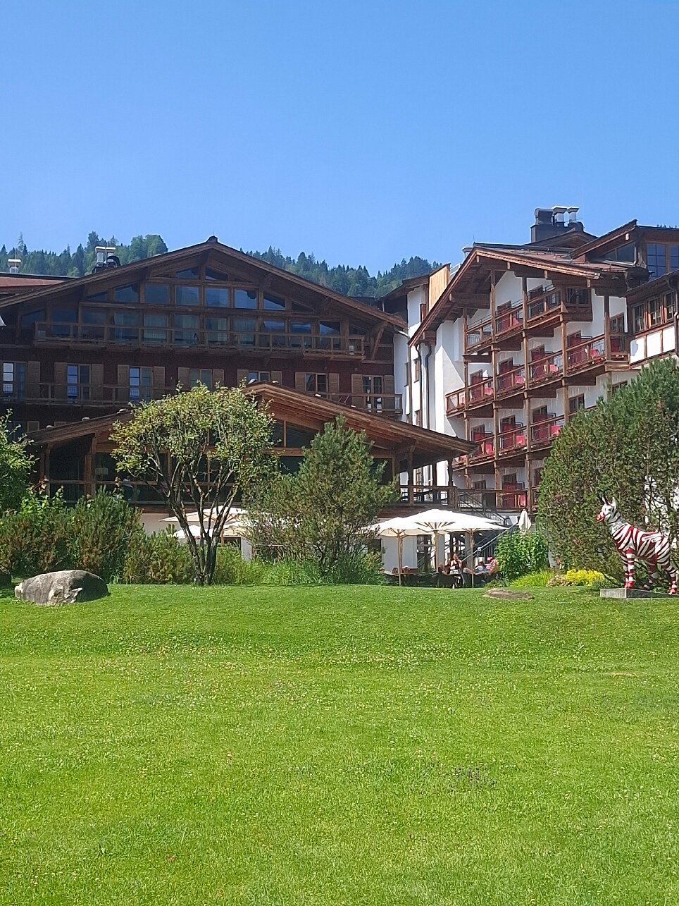 Hotel Kitzhof Mountain Design Resort-官方