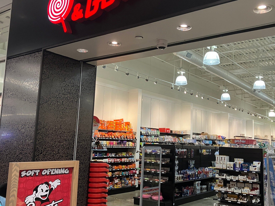 Sandusky Mall-桑达斯基必去景点