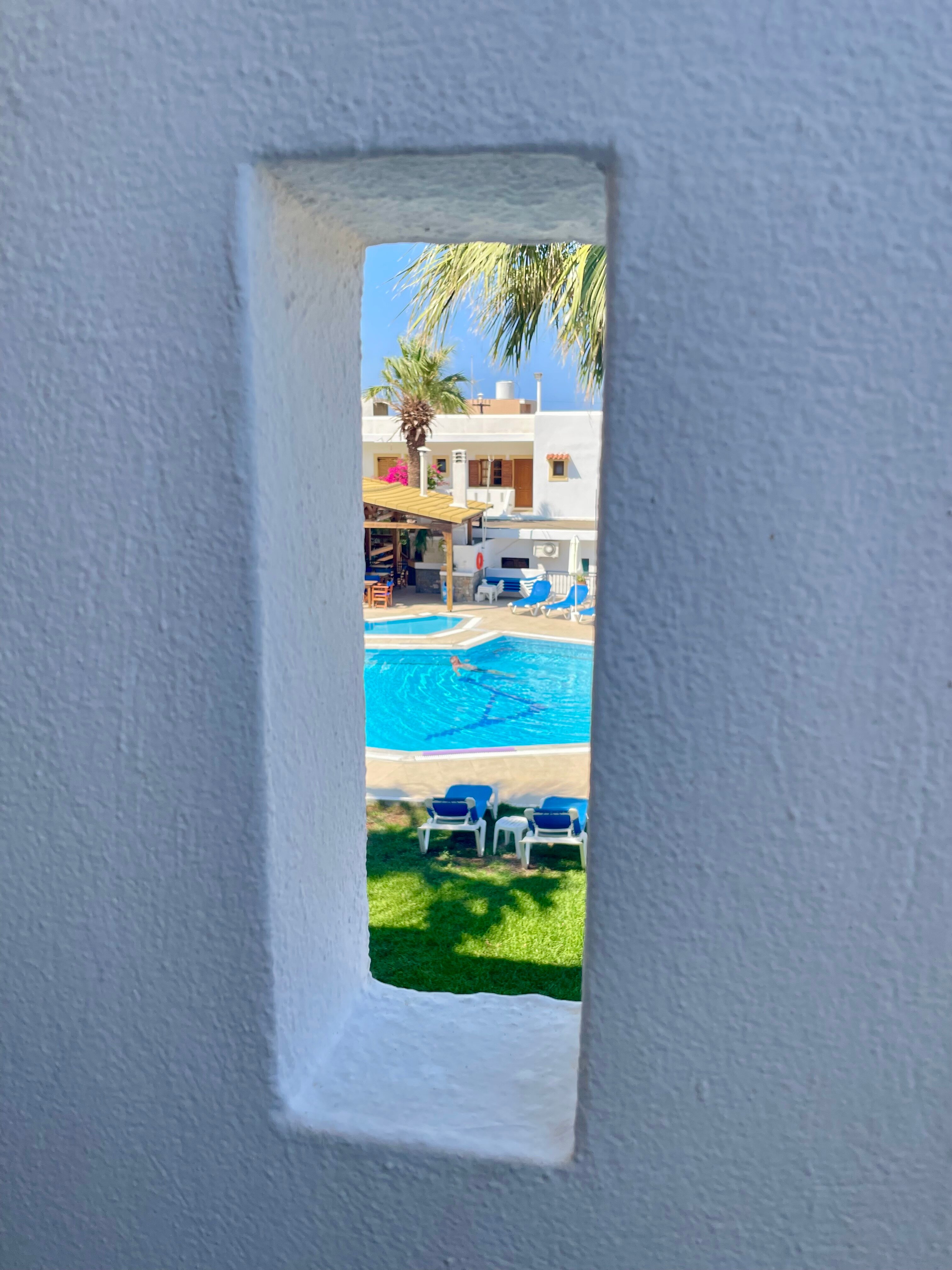 Angelika Aparthotel-酒店景观