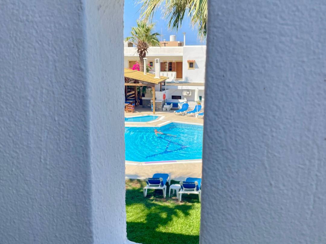 Angelika Aparthotel主图