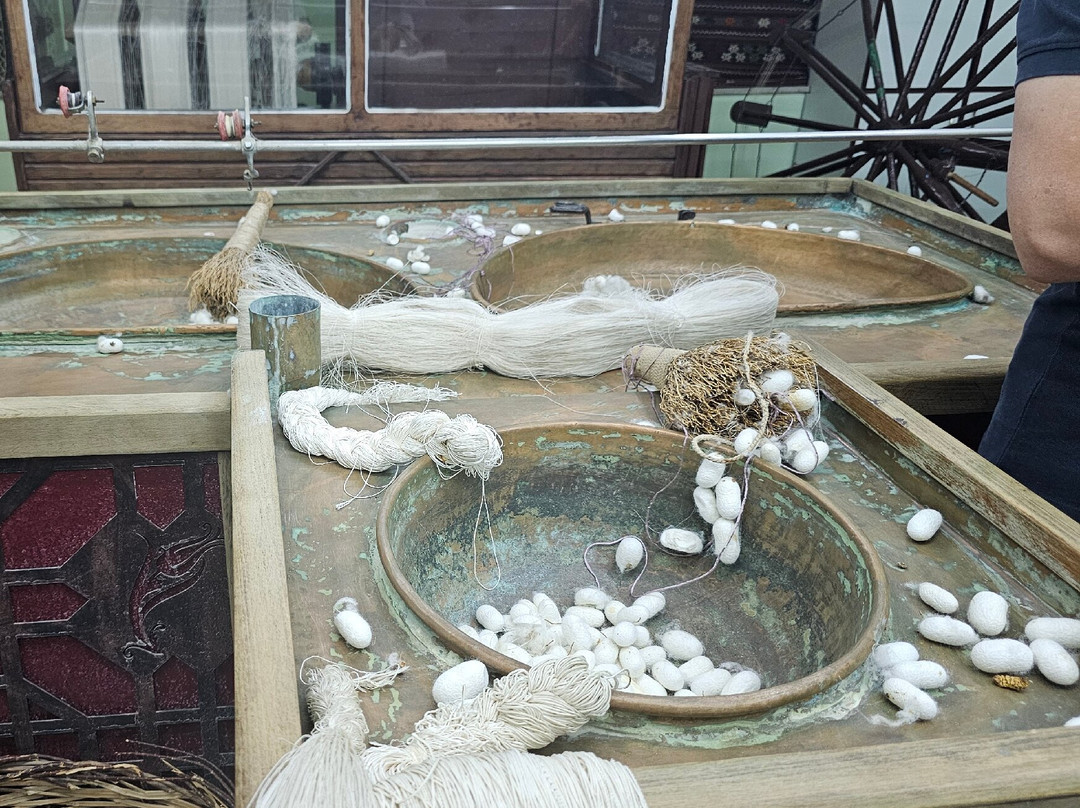 Sentez Avanos Hali - Rug Workshop & Store-阿瓦诺斯必去景点