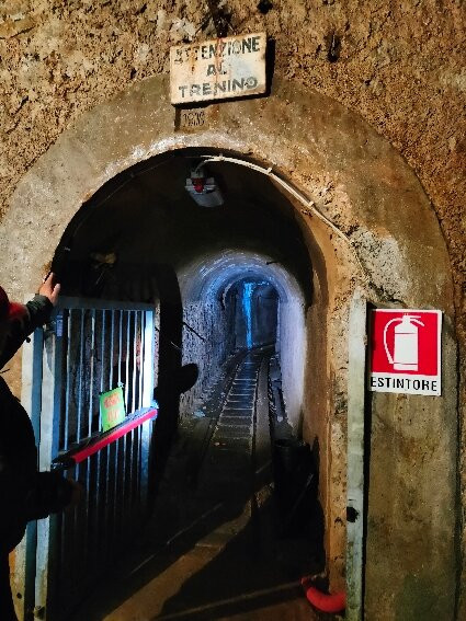 Parco Internazionale Geominerario del Raibl-Cave del Predil必去景点
