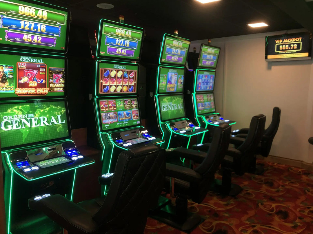 Blackthorn Casino-多尼戈尔城镇必去景点