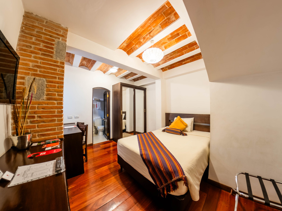 卡索那精品酒店主图