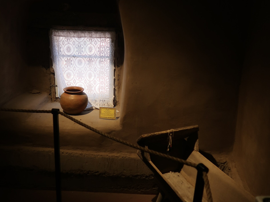 The Oldest House-圣菲必去景点