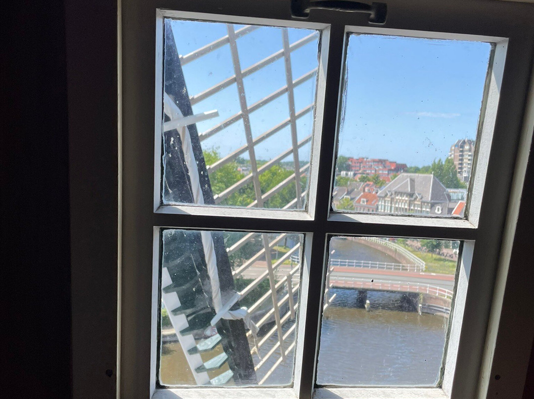 Molen De Adriaan Museum-哈勒姆必去景点