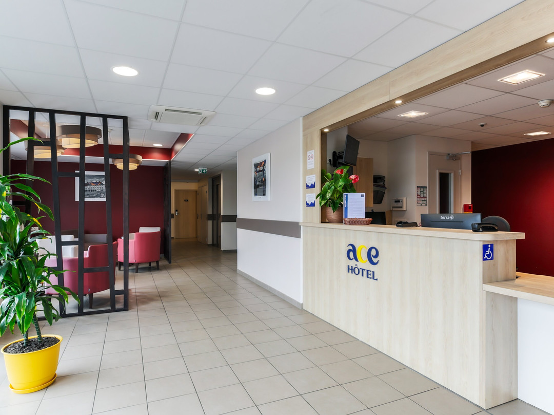 ACE Hotel Thionville Porte du Luxembourg主图