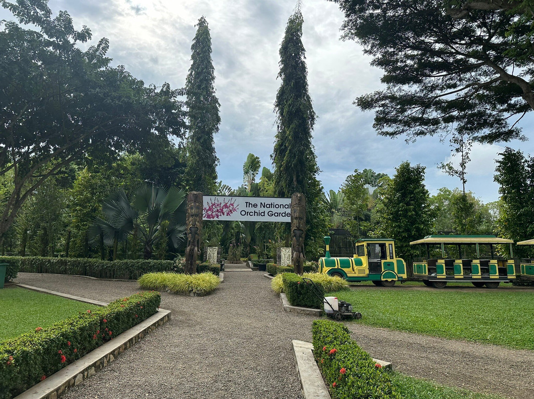 Port Moresby Nature Park-莫尔兹比港必去景点