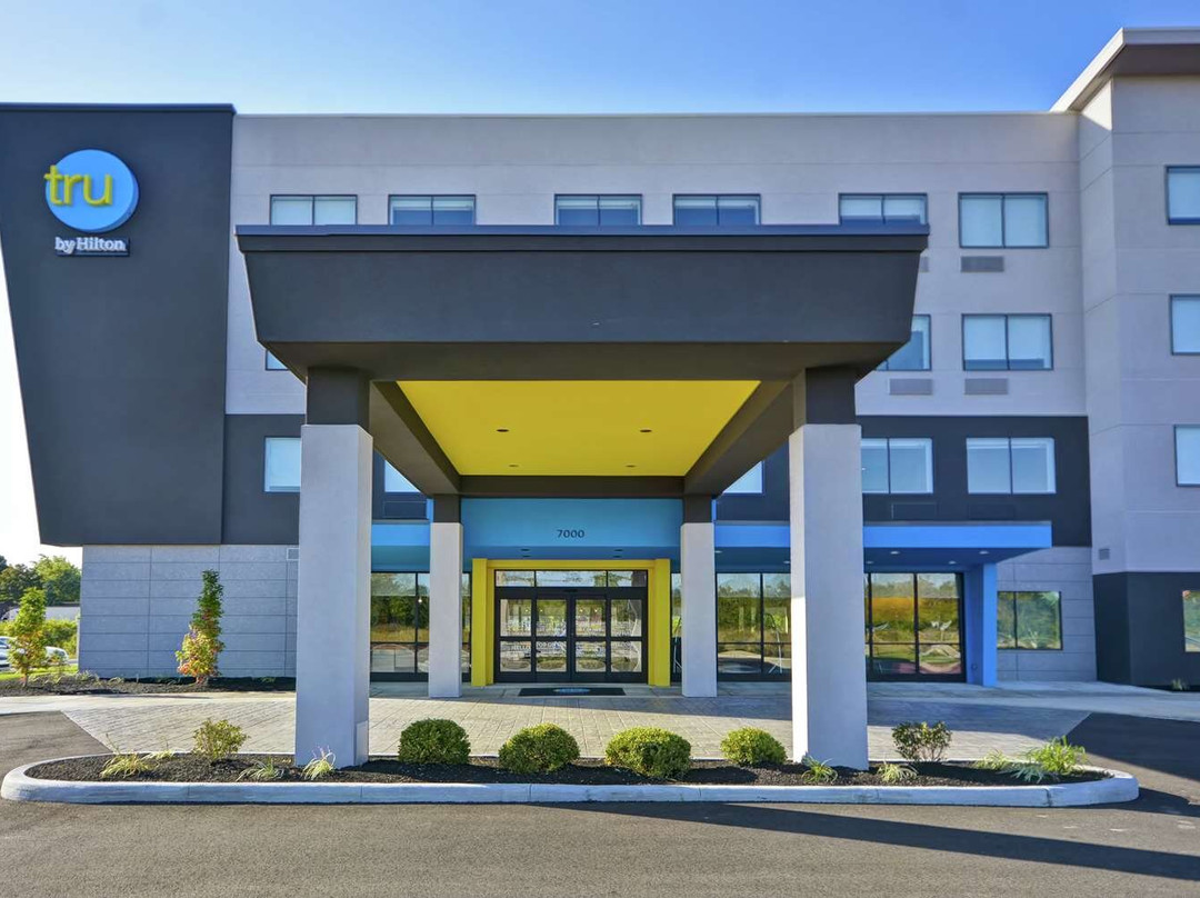 Huber Heights酒店住宿-Tru by Hilton Huber Heights Dayton