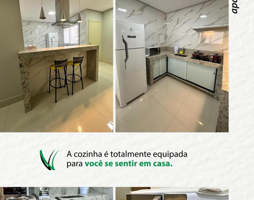 Capitao Eneas酒店住宿-Village Hotel