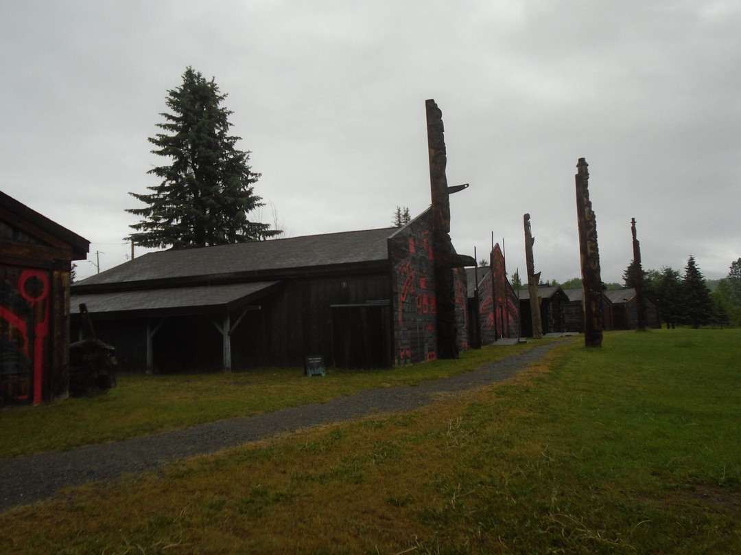 Ksan Historical Village and Museum-新黑兹尔顿必去景点