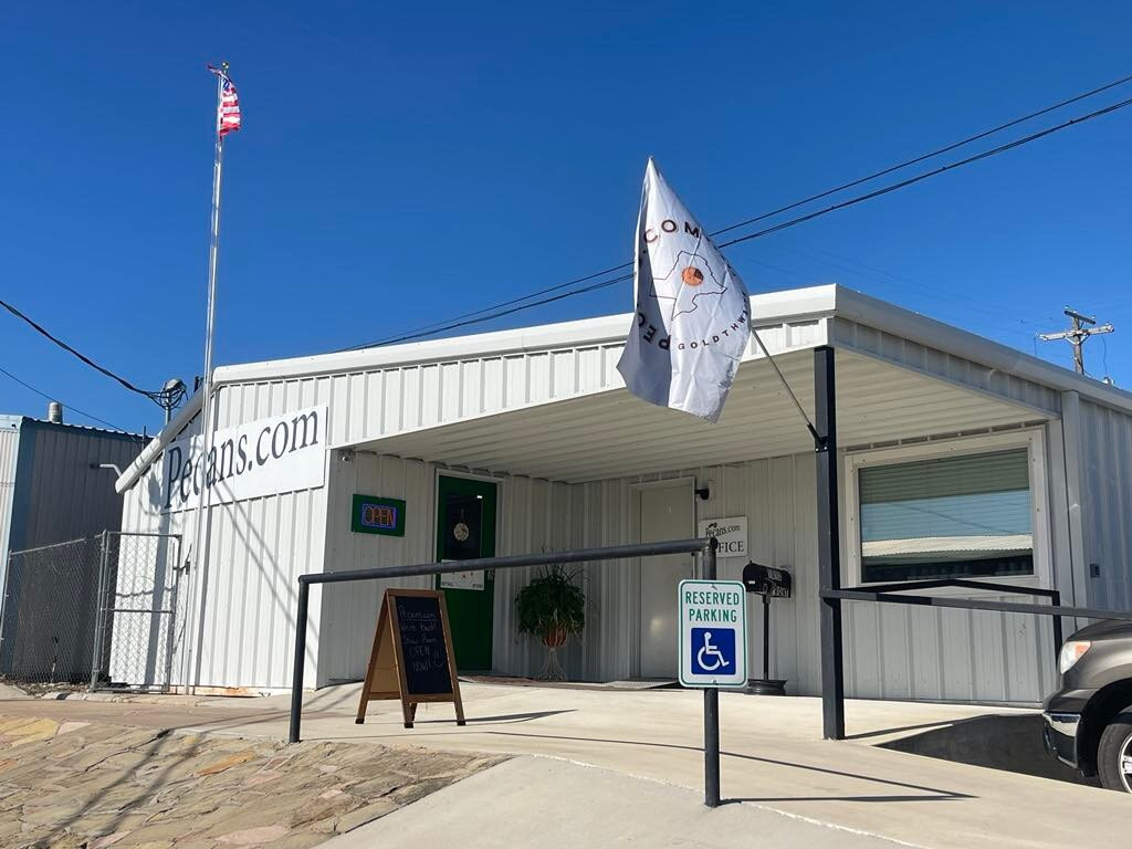 Pecans.com Show Room