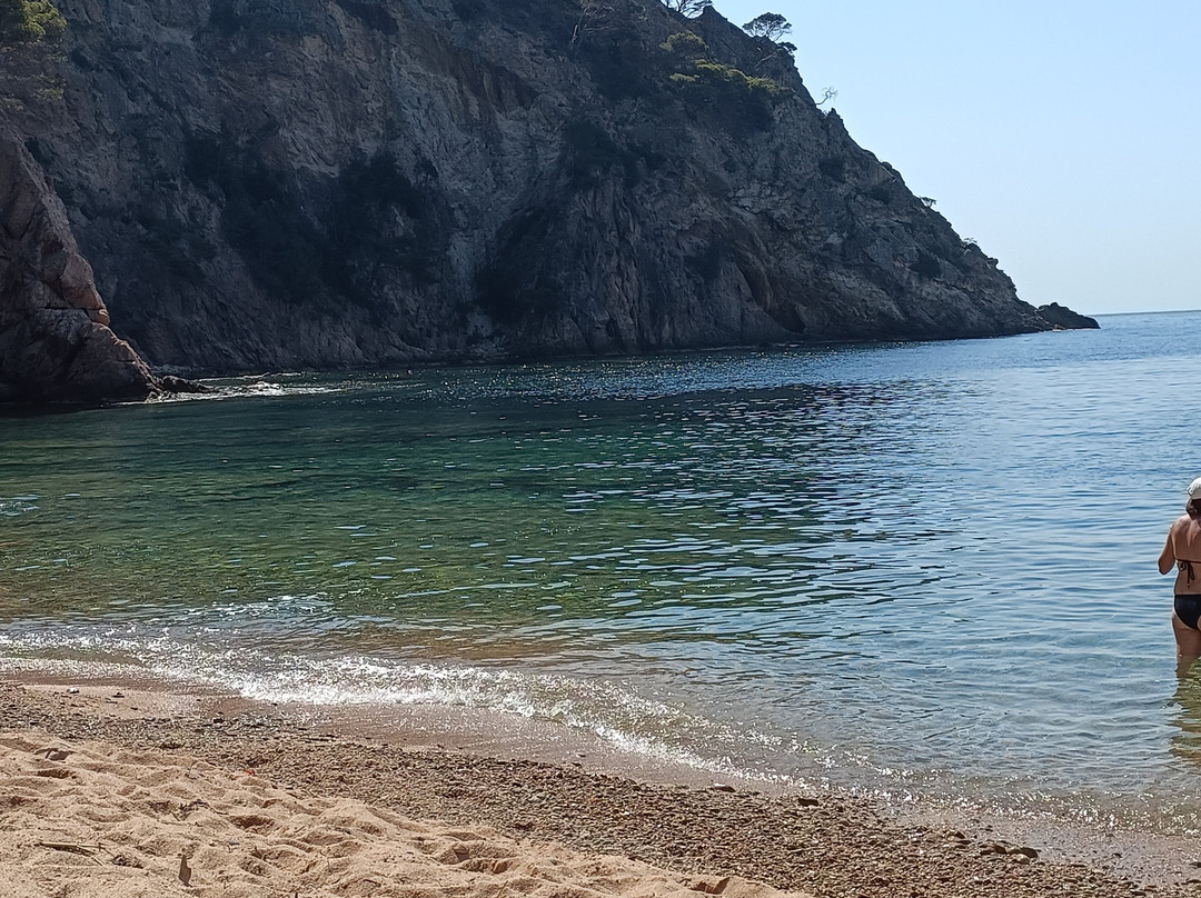 Cala Giverola-多萨德马尔必去景点