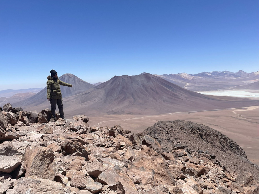 Cerro Toco-圣佩德罗-德阿塔卡马必去景点