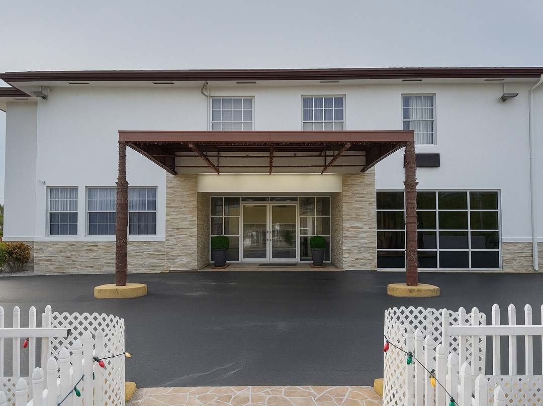 Belmont Inn Extended Stay in Homestead主图