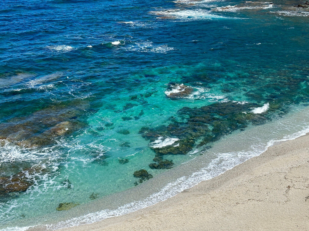 Spiaggia di Rena Majore della Nurra-萨萨里省必去景点