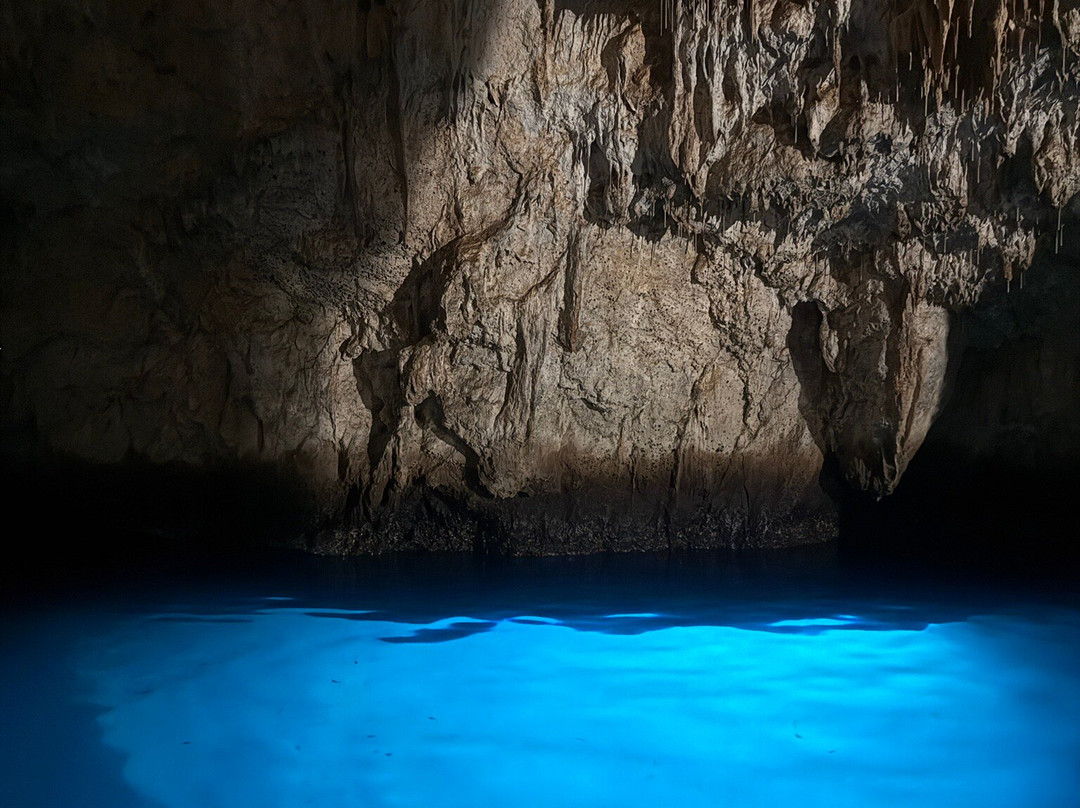 Grotta dello Smeraldo-康加德马里尼必去景点