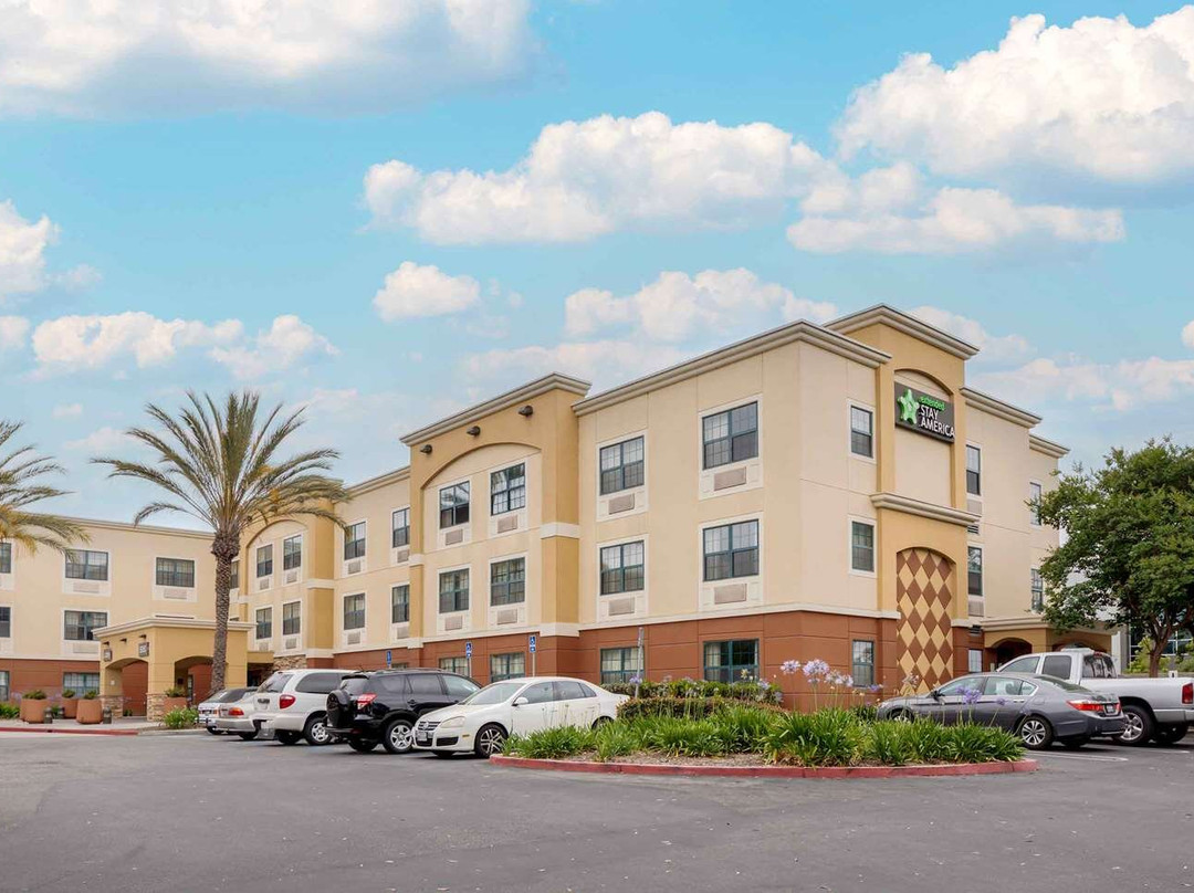 Extended Stay America - Orange County - Huntington Beach