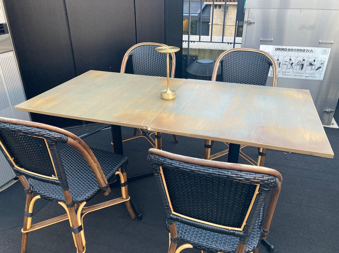 K36 The Bar & Rooftop