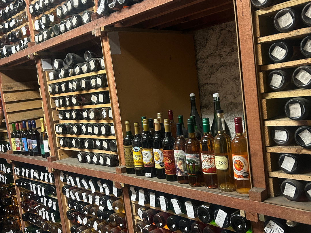 Cairn O'mohr Fruit Wines-Errol必去景点