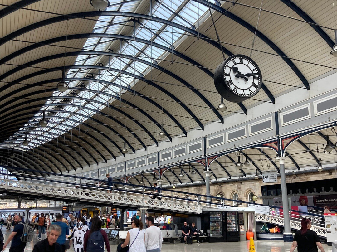Newcastle Central Station-纽卡斯尔必去景点