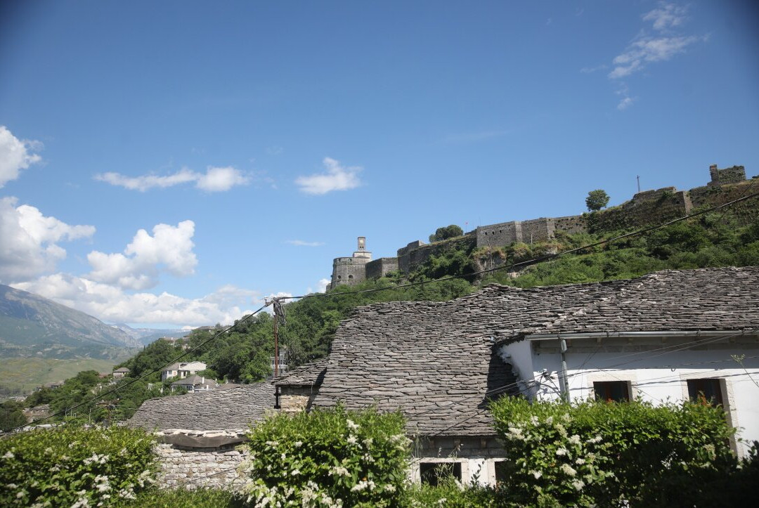 Kulla E Sahatit-吉诺卡斯特必去景点