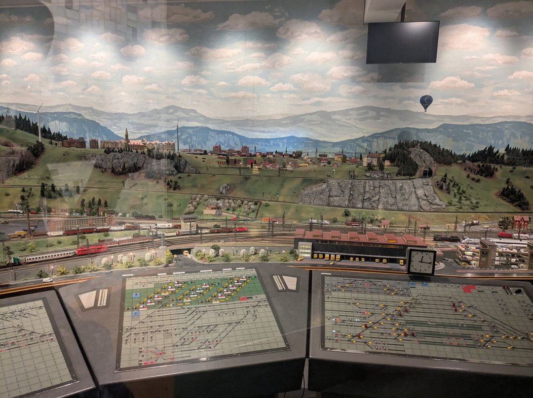 DB Museum (German Railway Museum)-纽伦堡必去景点
