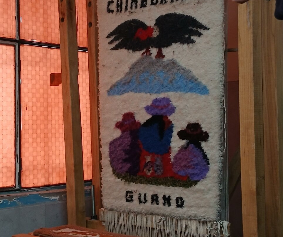 Museo del Canton Guano-Guano必去景点