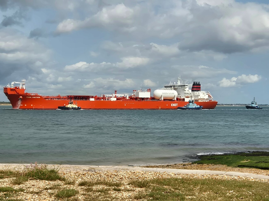 Calshot Beach-Calshot必去景点