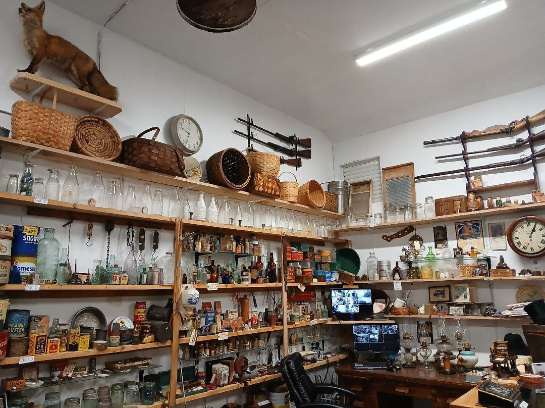 A Walk Through Time Museum-Scotsburn必去景点