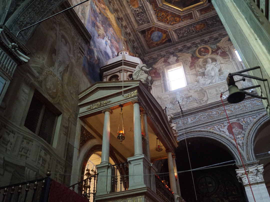 Chiesa di Santa Maria in Vado-费拉拉必去景点