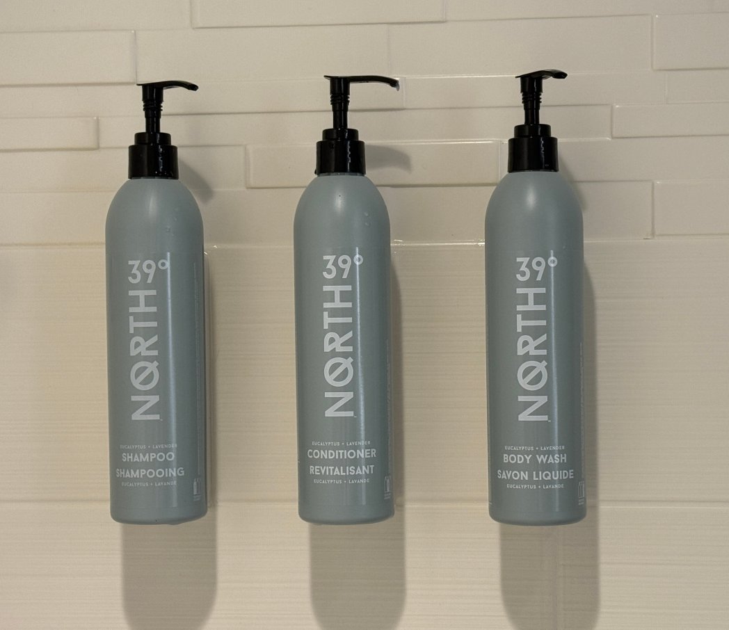 波特兰市中心/珍珠区居家酒店-浴室