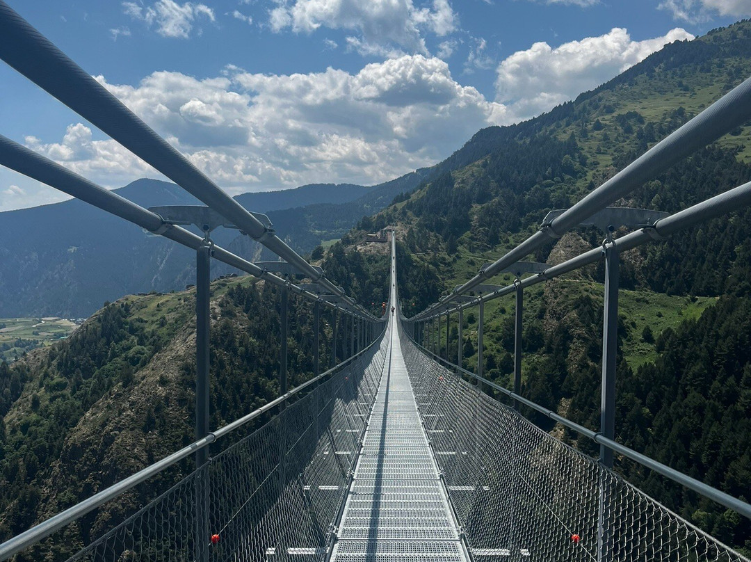 Pont Tibetà | Canillo-Canillo必去景点