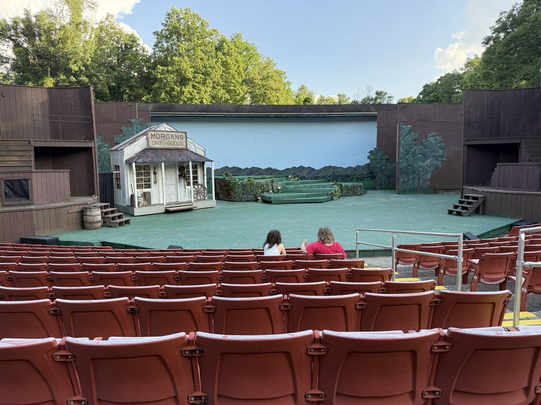 Theater West Virginia-Beckley必去景点