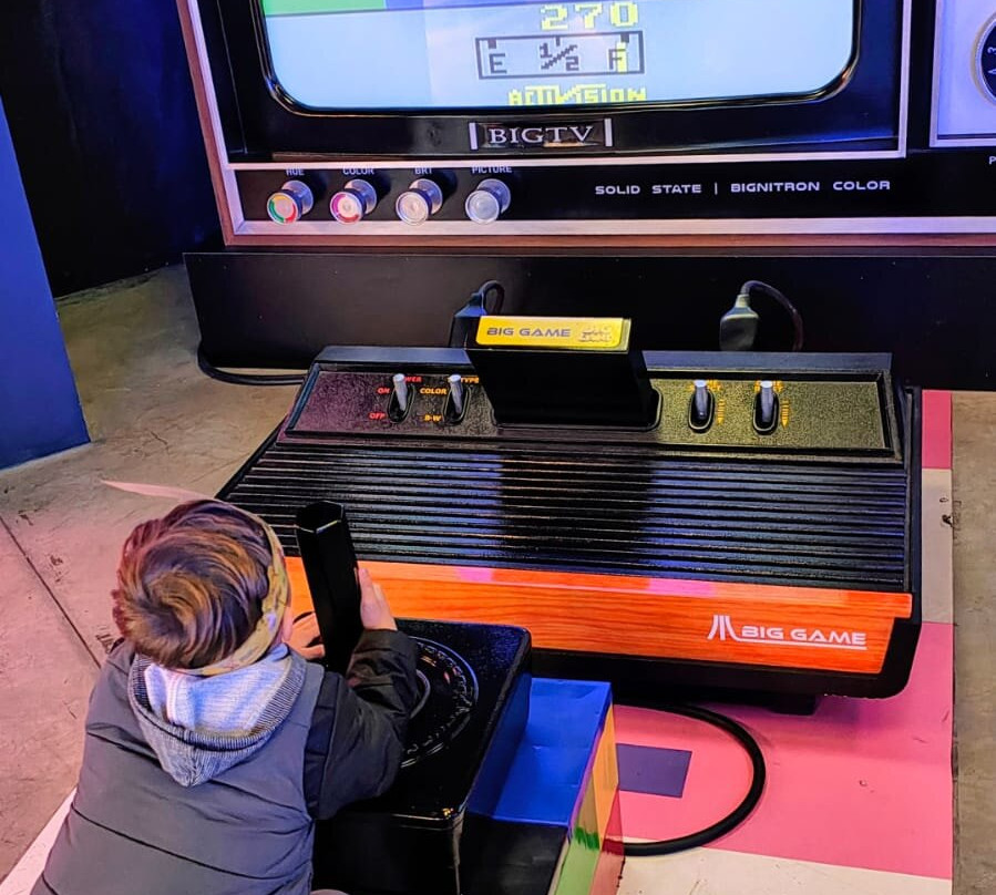 Big Land-卡内拉必去景点