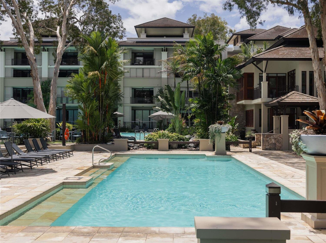 棕榈湾海神庙铂尔曼水疗度假酒店主图