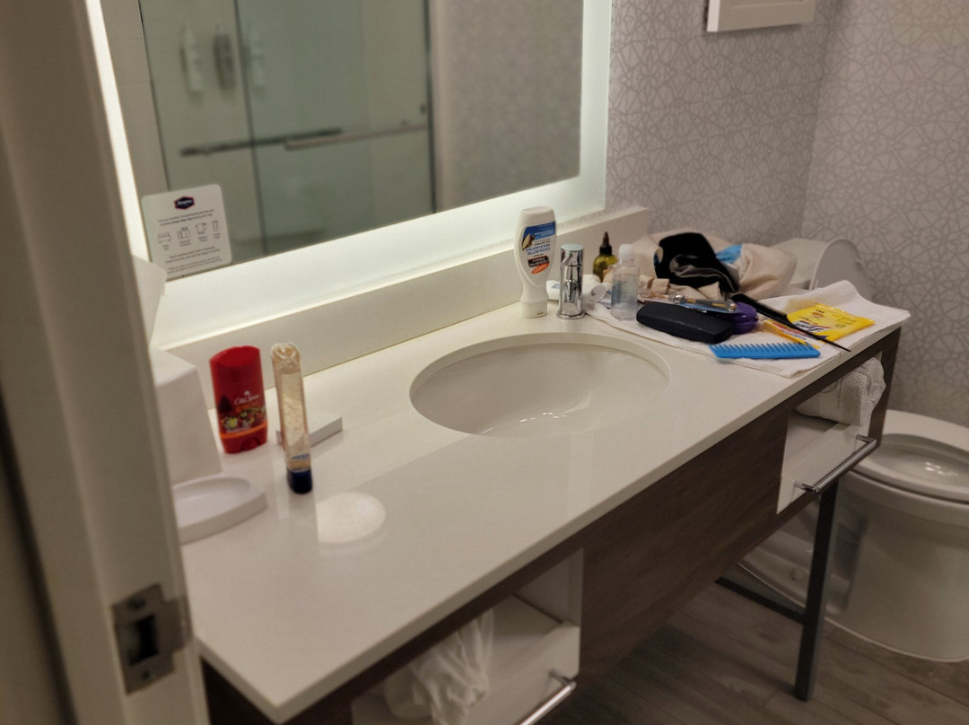 Hampton Inn Fairfax City主图
