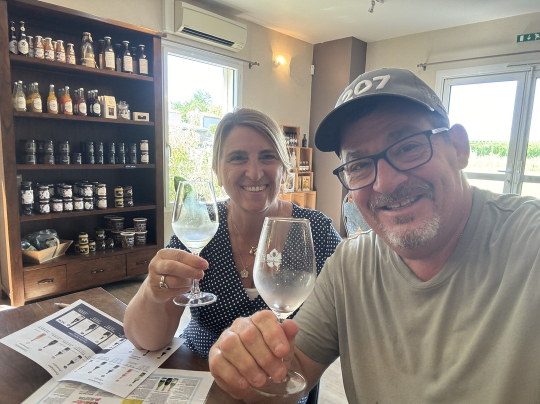 Chateau de Bonhoste-Saint-Jean-de-Blaignac必去景点