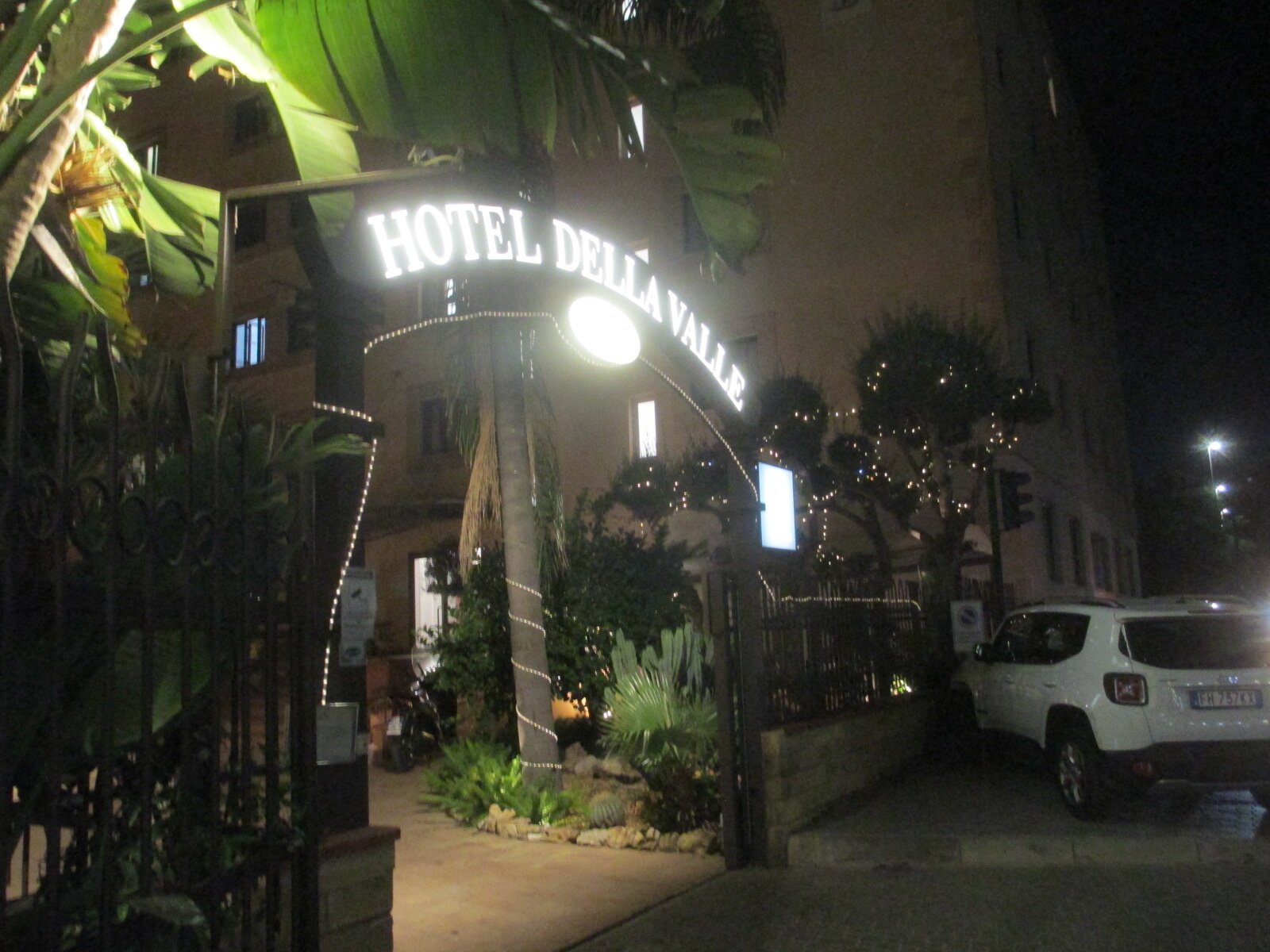 Hotel Della Valle-官方