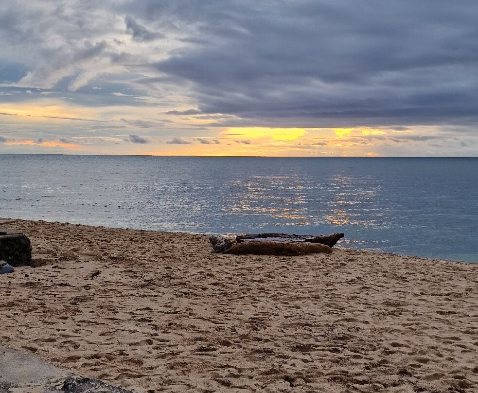 Saud Beach-帕古普必去景点