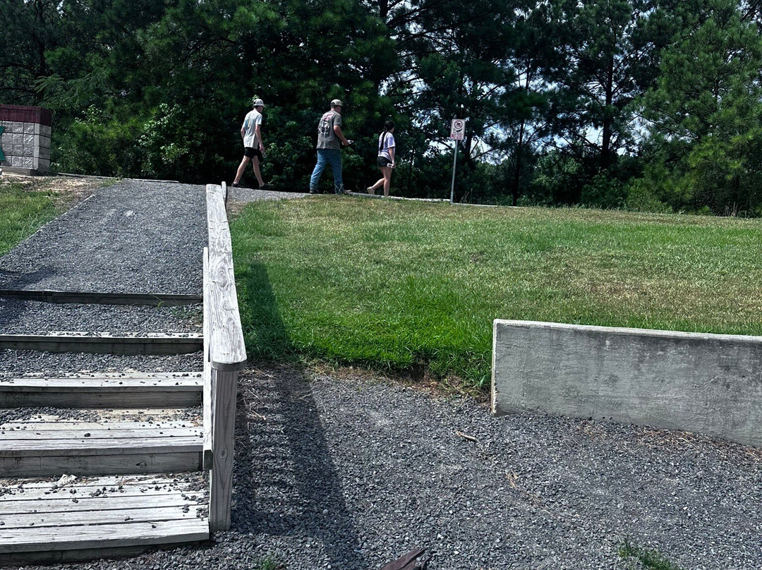 Restoration Park-West Monroe必去景点