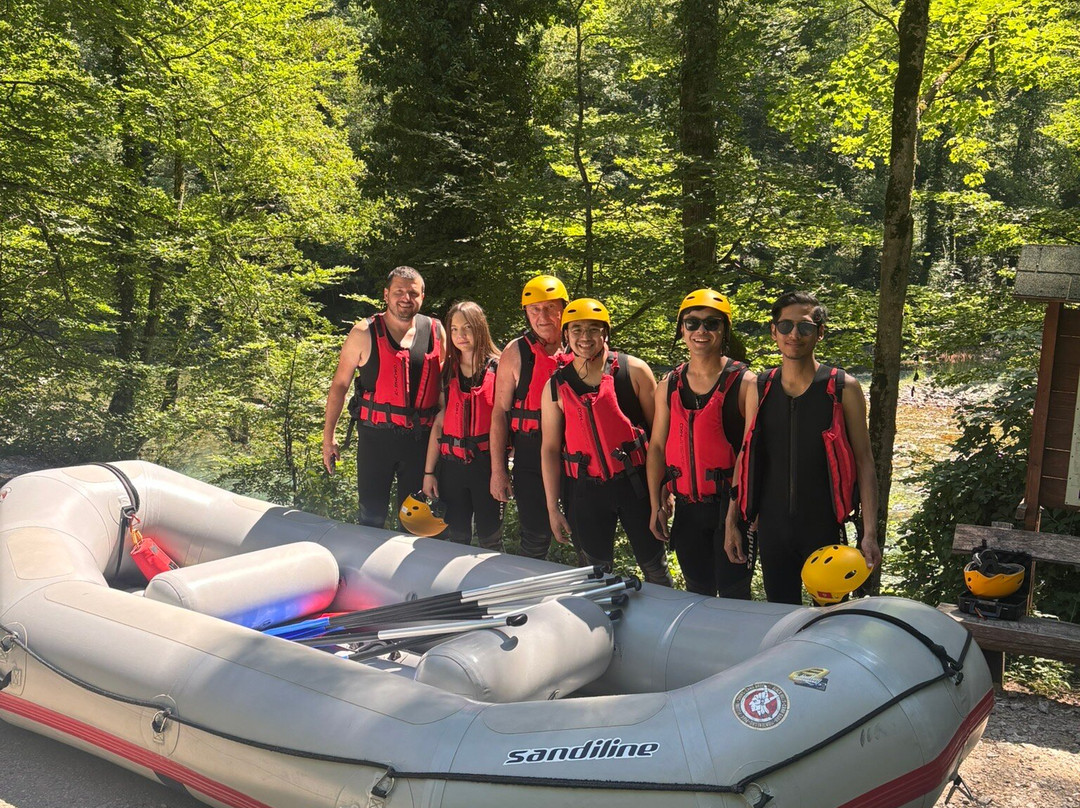 Rafting Montenegro-Scepan Polje必去景点