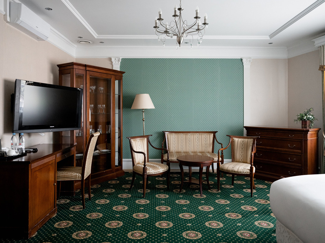 Stepnaya Palmira主图