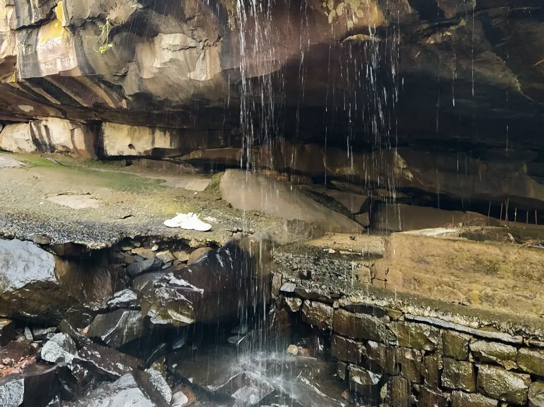 Mahadev Paani Waterfalls-Raisen必去景点
