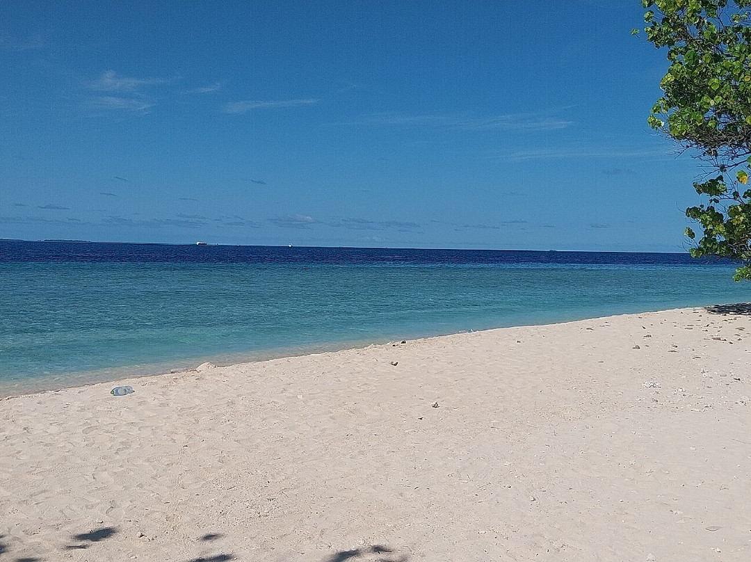 Bikini Beach-拉斯胡必去景点