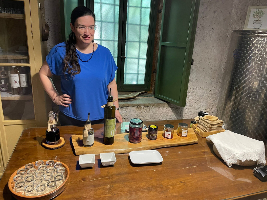 Fabbrica Olive Museum-Sivros必去景点