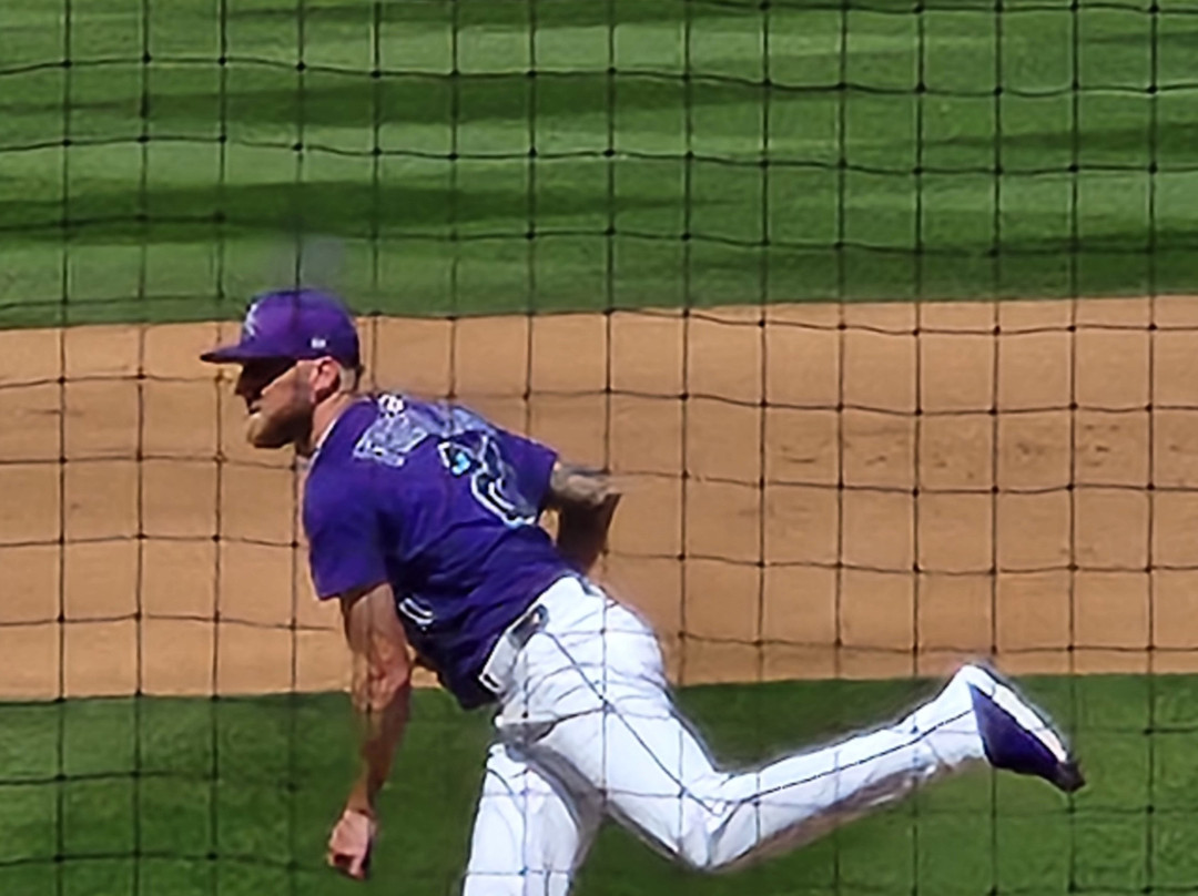 Salt River Fields at Talking Stick-斯科茨代尔必去景点