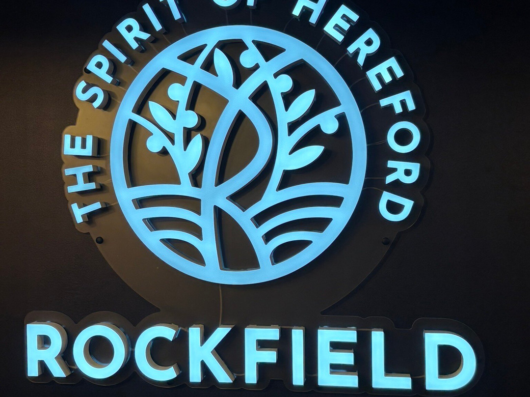 Rockfield Distillery-赫里福德必去景点