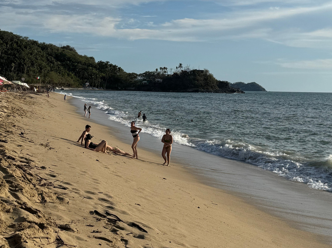 Playa San Pancho-旧金山必去景点