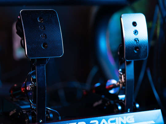 Simply Race-米尔顿凯恩斯必去景点